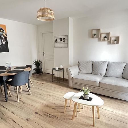 Appartement 2 Chambres Le Descartes Calais Buitenkant foto