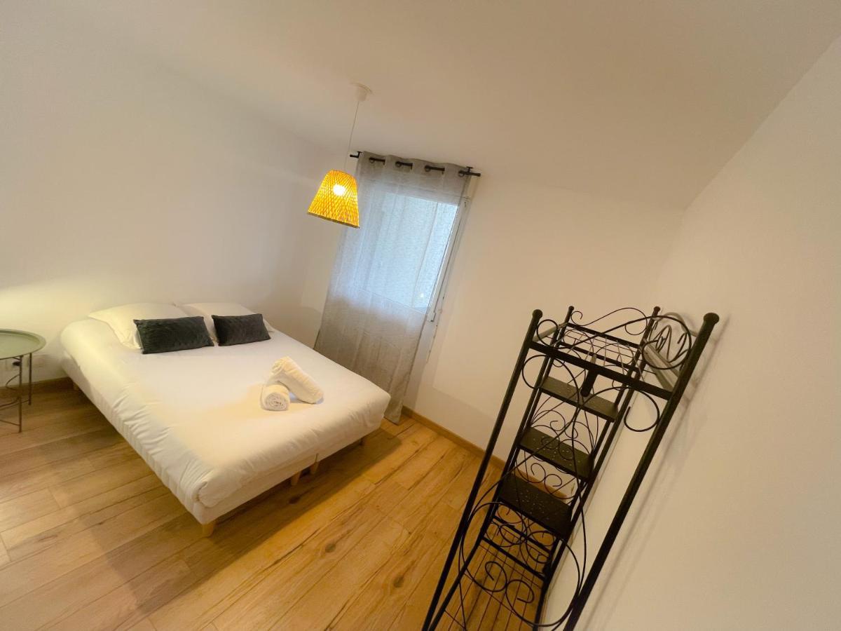 Appartement 2 Chambres Le Descartes Calais Buitenkant foto